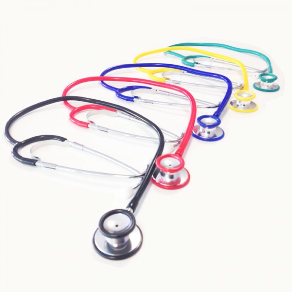 Stethoscope Deluxe, Double Bell Cromada (colors available)