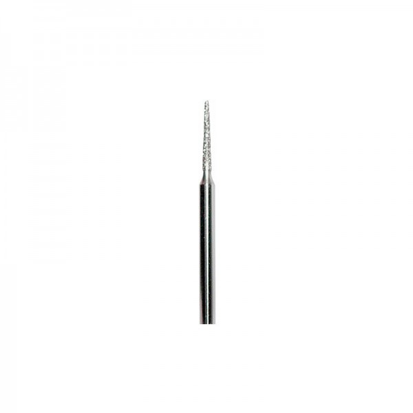 Diamond Milling Cutter Channels 850: Fine Abrasion. Ideal for nail channels and nail edges Diamond Milling Cutter Channels 850: Fine Abrasion. Ideal for nail channels and nail edges