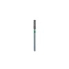 Strauss diamond bur with flat cylinder and coarse grain (pack of 6 units)