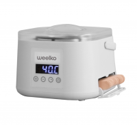 EPILSPAT Hot Wax Melter with Digital Display: With temperature regulation from 35 to 125°C and 500 ml capacity EPILSPAT Hot Wax Melter with Digital Display: With temperature regulation from 35 to 125°C and 500 ml capacity