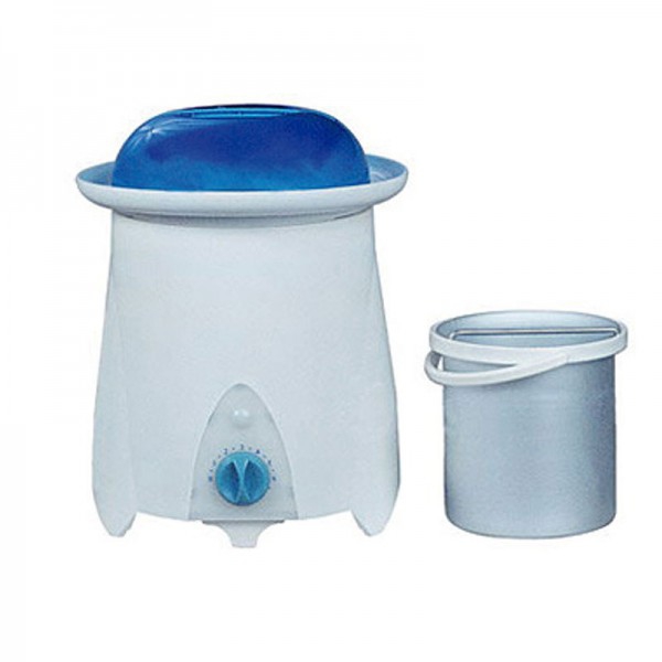 Epilcan wax melter: Ideal for wax in grain or in cans of 800 grams Epilcan wax melter: Ideal for wax in grain or in cans of 800 grams