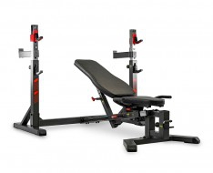 Weight training and training benches for semi-professional use Weight training and training benches for semi-professional use