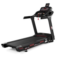 I.RC12 treadmill: ideal for intense workouts