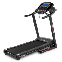 Pioneer R3 treadmill: with electric inclination, 2.75 HP and a speed of up to 18 km/h