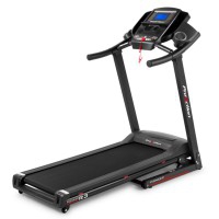 Pioneer R3 BH Fitness treadmill: with electric inclination, 2.75 HP and a speed of up to 18 km/h Pioneer R3 BH Fitness treadmill: with electric inclination, 2.75 HP and a speed of up to 18 km/h