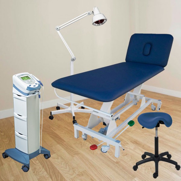 Compact Quality Physiotherapy Cabinet