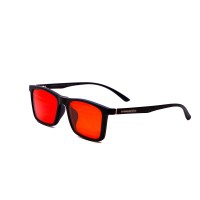 Blue light protection glasses with Cromoactive Chromatic pack for protection and visual well-being. Blue light protection glasses with Cromoactive Chromatic pack for protection and visual well-being.