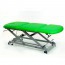 Economical electric stretcher: three bodies, chair type, with toilet paper holder and face cap (two models available) Economical electric stretcher: three bodies, chair type, with toilet paper holder and face cap (two models available)