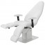 Extens electric podiatry chair: Minimalist design and with a motor to regulate the height Extens electric podiatry chair: Minimalist design and with a motor to regulate the height