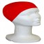 Senior Silicone Swimming Cap Senior Silicone Swimming Cap