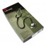Littmann Classic II SE stethoscope (black) + Gift of padded protective case