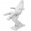 Cubo electric podiatry chair: Three motors that control the height, backrest and seat tilt