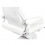Cubo electric podiatry chair: Three motors that control the height, backrest and seat tilt