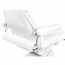 Cubo electric podiatry chair: Three motors that control the height, inclination of the backrest and seat Cubo electric podiatry chair: Three motors that control the height, inclination of the backrest and seat