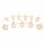 Set of 24 BONElike vertebrae Set of 24 BONElike vertebrae