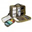 Tarp's veterinary briefcase