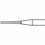 Diamond Bur Channels 847: Fine Abrasion. Ideal for nail channels and nail edges Diamond Bur Channels 847: Fine Abrasion. Ideal for nail channels and nail edges