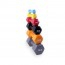 High Quality Kinefis Vinyl Dumbbells (sold per unit - weights available)