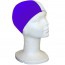 Polyester Hat bicolours for swimming