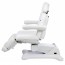 Tarse Electric Podiatry Chair: Five motors that control the height, backrest and seat tilt Tarse Electric Podiatry Chair: Five motors that control the height, backrest and seat tilt