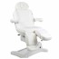 Tarse Electric Podiatry Chair: Five motors that control the height, backrest and seat tilt