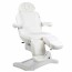Tarse Electric Podiatry Chair: Five motors that control the height, backrest and seat tilt Tarse Electric Podiatry Chair: Five motors that control the height, backrest and seat tilt