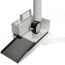 ADE electronic scale for bedridden patients: Maximum weight 500kg, four sensors, Class III (medical category) ADE electronic scale for bedridden patients: Maximum weight 500kg, four sensors, Class III (medical category)