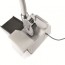 ADE electronic scale for bedridden patients: Maximum weight 500kg, four sensors, Class III (medical category) ADE electronic scale for bedridden patients: Maximum weight 500kg, four sensors, Class III (medical category)