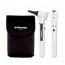 Otoscope/Ophthalmoscope Riester e-scope, direct illumination vacuum 2.7 V, in bag (two colors available)