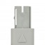 Cable with Crocodile Clips 3.5 cm: Compatible with ITO ES-130 Acupuncture Electrostimulator Cable with Crocodile Clips 3.5 cm: Compatible with ITO ES-130 Acupuncture Electrostimulator