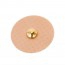 Accu-Band Magnet Gold Plated 800 gauss: Diameter 5mm (24 units) Accu-Band Magnet Gold Plated 800 gauss: Diameter 5mm (24 units)