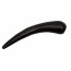 Ox horn for reflexology or massage: specially designed for ah shi acupuncture points (19 centimeters)