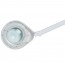 HF 22W magnifying lamp with five diopters (different anchors available) HF 22W magnifying lamp with five diopters (different anchors available)
