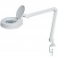 HF 22W magnifying lamp with five diopters (different anchors available)