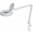 HF 22W magnifying lamp with five diopters (different anchors available) HF 22W magnifying lamp with five diopters (different anchors available)