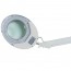 HF 8W LED magnifying lamp with five magnifications (different anchors available)