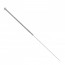 Acupuncture Needles - Silver plated handle with round head and without guide (Ener Qi)