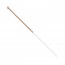 Acupuncture Needles - Copper handle with round head and without guide (Ener-qi) Acupuncture Needles - Copper handle with round head and without guide (Ener-qi)