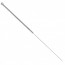 Acupuncture Needles - Silver handle with round head without guide (Huan-qiu)