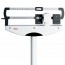 Seca 711 Class III (Medical) mechanical column scale: with stadiometer and non-slip weights at eye level Seca 711 Class III (Medical) mechanical column scale: with stadiometer and non-slip weights at eye level
