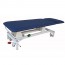 Kinefis Excellent two-body hydraulic stretcher 194 x 70 cm with retractable wheels: Optimal balance in robustness - price - aesthetics Kinefis Excellent two-body hydraulic stretcher 194 x 70 cm with retractable wheels: Optimal balance in robustness - price - aesthetics