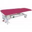 Kinefis Excellent two-body hydraulic stretcher 194 x 70 cm with retractable wheels: Optimal balance in robustness - price - aesthetics Kinefis Excellent two-body hydraulic stretcher 194 x 70 cm with retractable wheels: Optimal balance in robustness - price - aesthetics