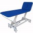 Kinefis Excellent two-body electric stretcher 194 x 70 cm with retractable wheels. Optimal balance in robustness - price - aesthetics Kinefis Excellent two-body electric stretcher 194 x 70 cm with retractable wheels. Optimal balance in robustness - price - aesthetics