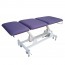 Kinefis Excellent three-body electric stretcher 194 x 62 cm with retractable wheels. Optimal balance in robustness - price - aesthetics Kinefis Excellent three-body electric stretcher 194 x 62 cm with retractable wheels. Optimal balance in robustness - price - aesthetics