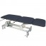 Kinefis Excellent three-body hydraulic stretcher 194 x 70 cm with retractable wheels. Optimal balance in robustness-price-aesthetics Kinefis Excellent three-body hydraulic stretcher 194 x 70 cm with retractable wheels. Optimal balance in robustness-price-aesthetics