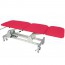 Kinefis Excellent three-body hydraulic stretcher 194 x 70 cm with retractable wheels. Optimal balance in robustness-price-aesthetics Kinefis Excellent three-body hydraulic stretcher 194 x 70 cm with retractable wheels. Optimal balance in robustness-price-aesthetics