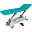 Kinefis Supreme two-body electric stretcher 194 x 70 cm with retractable wheels Kinefis Supreme two-body electric stretcher 194 x 70 cm with retractable wheels