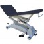 Kinefis Supreme two-body electric stretcher: With trendelenburg and retractable wheels (194 x 70 cm)