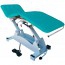 Kinefis Supreme three-body electric stretcher 194 x 70 cm with retractable wheels Kinefis Supreme three-body electric stretcher 194 x 70 cm with retractable wheels