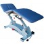 Kinefis Supreme Three-Section Hydraulic Stretcher 194 x 70 cm with Retractable Wheels